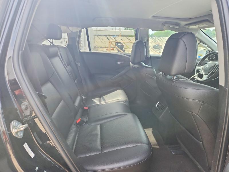 Продажа на аукционе авто 2016 Acura Rdx, vin: 5J8TB3H5XGL009632, номер лота: 57644006