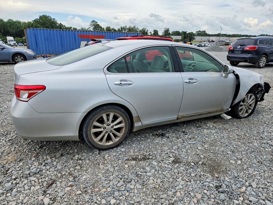 57897526 :رقم المزاد ، JTHBK1EG5C2493549 vin ، 2012 Lexus Es مزاد بيع