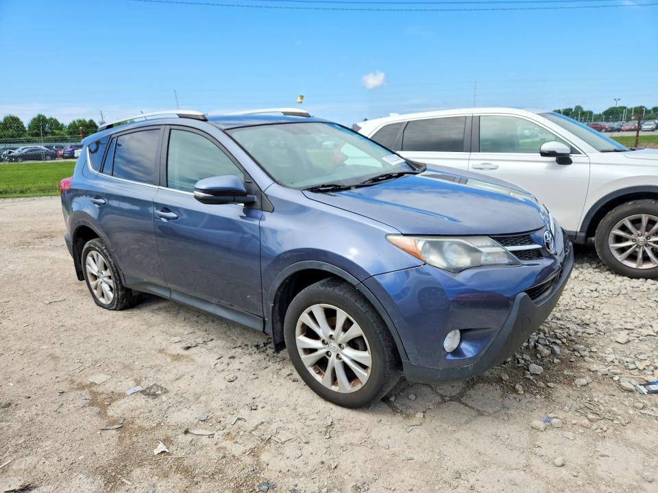 Продажа на аукционе авто 2022 Toyota Rav4, vin: 2T3DFREV2DW108887, номер лота: 57022836
