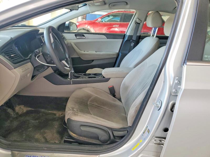 Продаж на аукціоні авто 2019 Hyundai Sonata, vin: 5NPE24AF8KH779843, номер лоту: 58228396