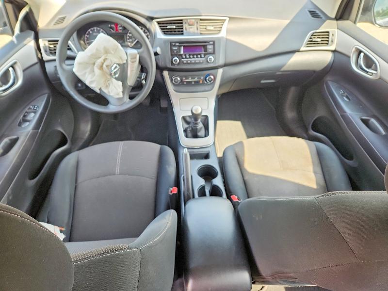 56710526 :رقم المزاد ، 3N1AB7AP2FY229882 vin ، 2015 Nissan Sentra مزاد بيع