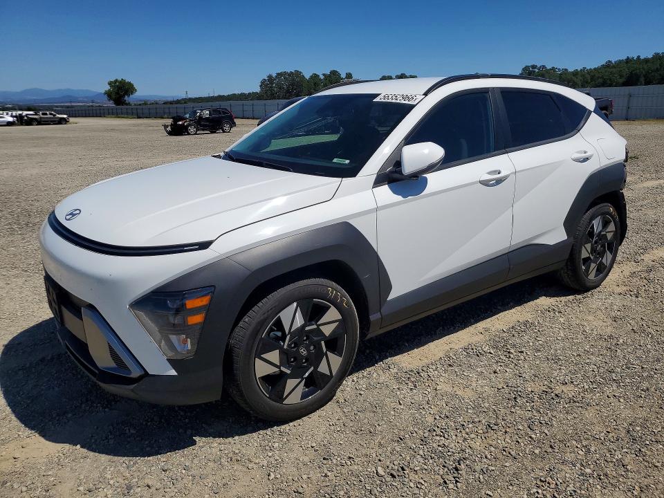 Продаж на аукціоні авто 2024 Hyundai Kona, vin: KM8HC3AB7RU167369, номер лоту: 56352966