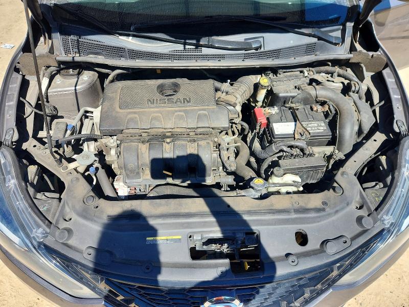Aukcja sprzedaży 2018 Nissan Sentra, vin: 3N1AB7AP5JY313588, numer aukcji: 55552776