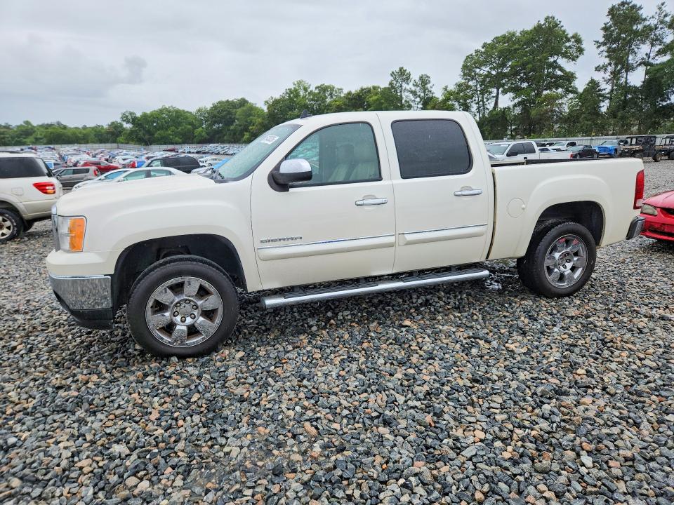 2010 Gmc Sierra მანქანა იყიდება აუქციონზე, vin: 3GTRCWE06AG287058, აუქციონის ნომერი: 56430326