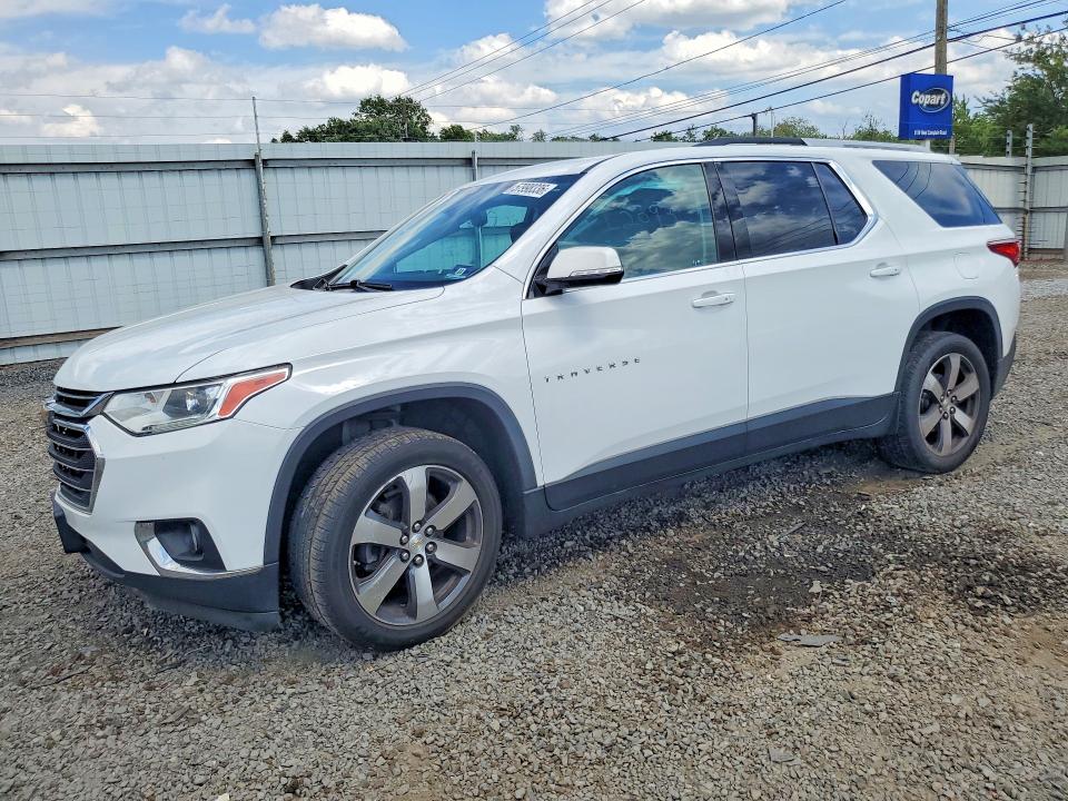Auction sale of the 2018 Chevrolet Traverse, vin: 1GNEVHKW7JJ129556, lot number: 57998336