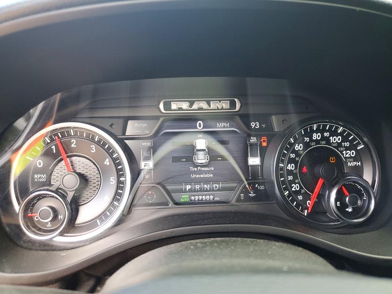 58325536 :رقم المزاد ، 1C6SRFBTXKN668104 vin ، 2019 Ram 1500 مزاد بيع