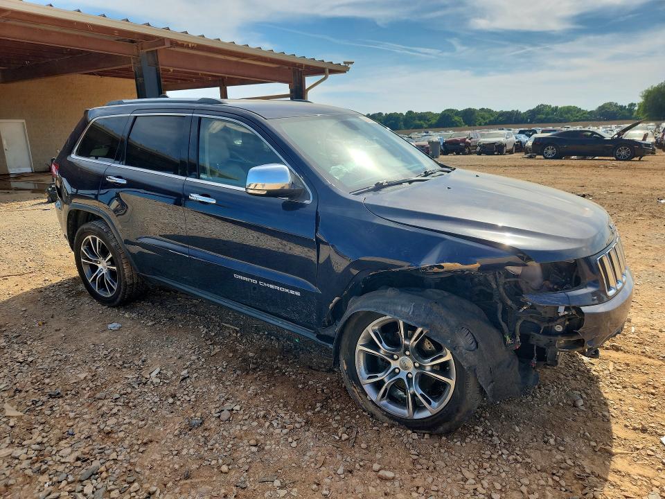 56071636 :رقم المزاد ، 1C4RJFBG4EC199531 vin ، 2014 Jeep Grand Cherokee مزاد بيع