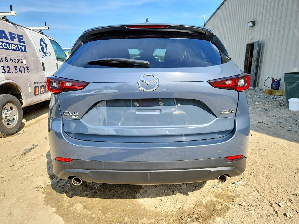 Aukcja sprzedaży 2022 Mazda Cx-5, vin: JM3KFBCM0N0564649, numer aukcji: 55916036