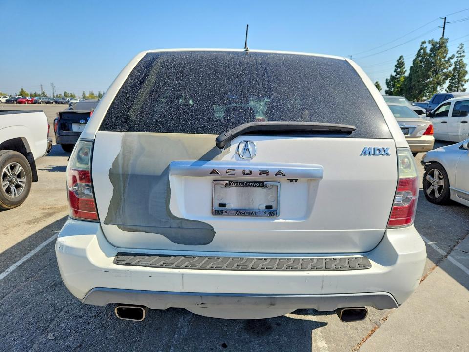 Продажа на аукционе авто 2004 Acura Mdx, vin: 2HNYD189X4H536160, номер лота: 56332316