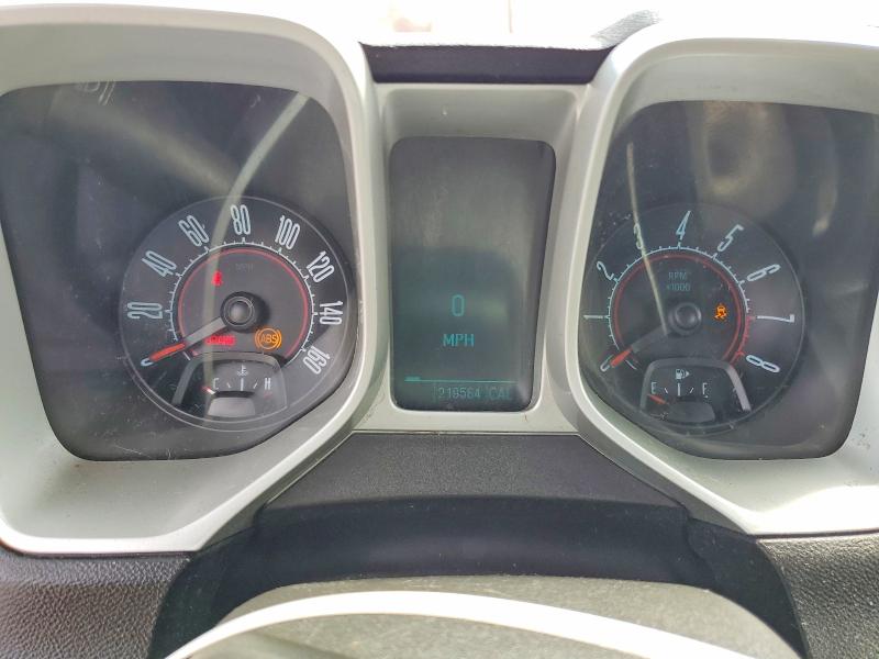 55424776 :رقم المزاد ، 2G1FC3DD0B9191341 vin ، 2011 Chevrolet Camaro مزاد بيع