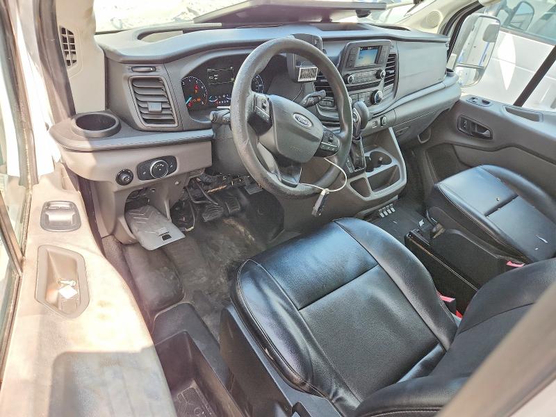 55563956 :رقم المزاد ، 1FDBW5Z88LKA83405 vin ، 2020 Ford Transit مزاد بيع
