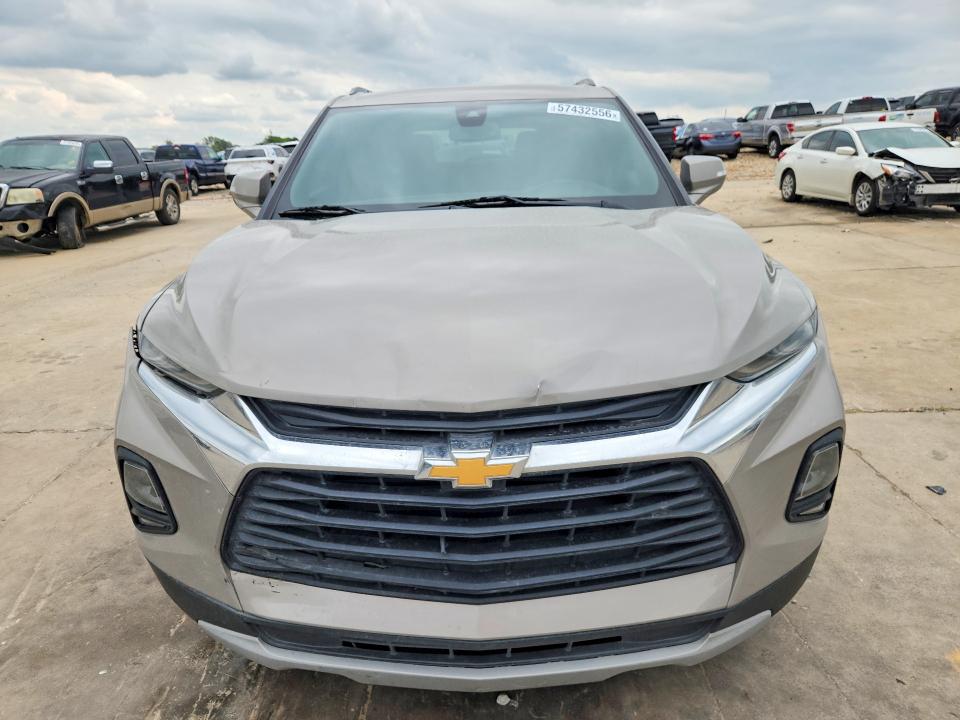 57432556 :رقم المزاد ، 3GNKBCR48MS566374 vin ، 2021 Chevrolet Blazer مزاد بيع