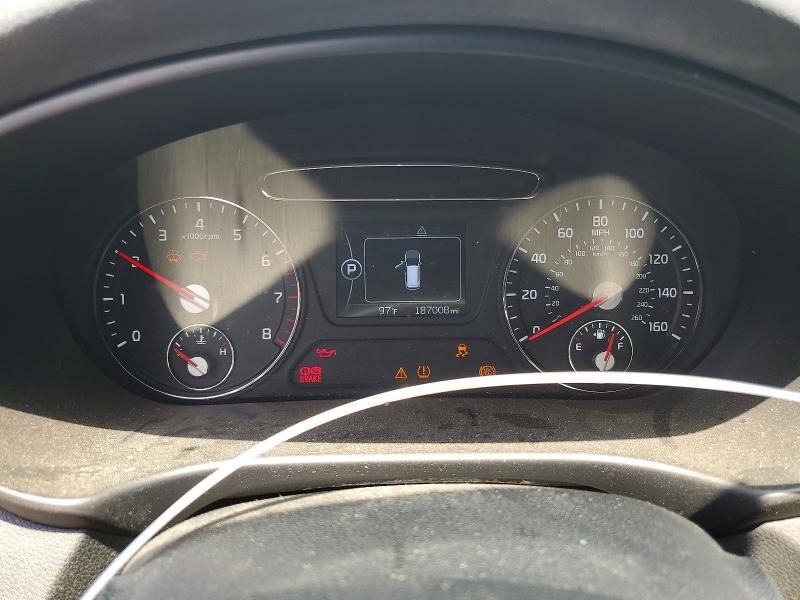 Продажа на аукционе авто 2017 Kia Sorento, vin: 5XYPG4A34HG264094, номер лота: 56619946