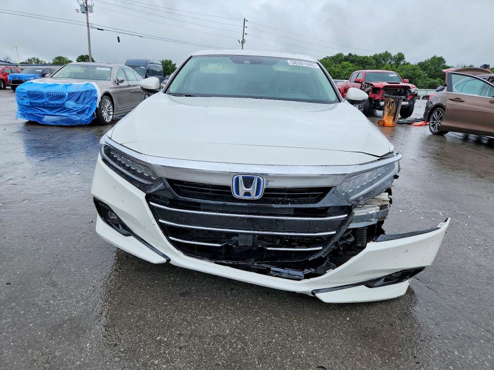 2022 Honda Accord მანქანა იყიდება აუქციონზე, vin: 1HGCV3F59NA029373, აუქციონის ნომერი: 58301566
