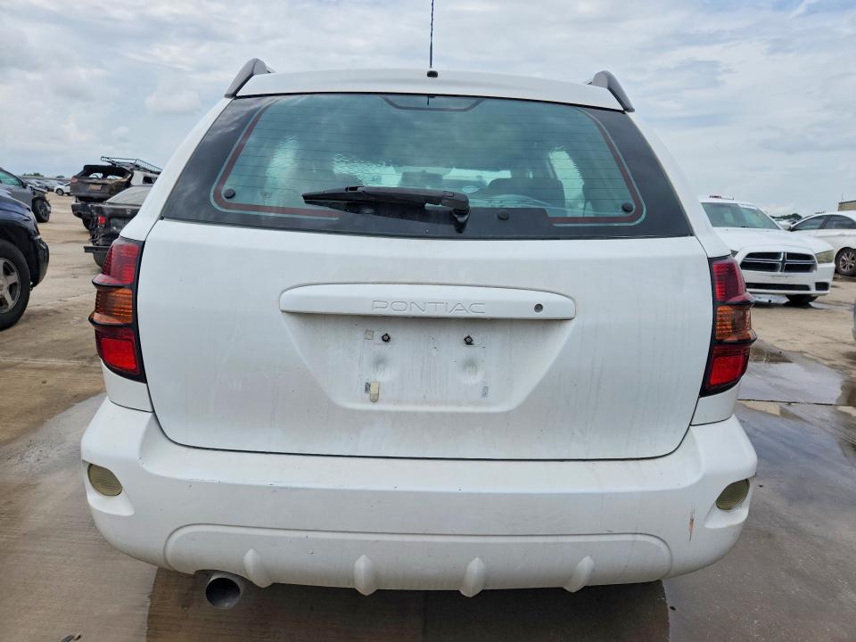 56330166 :رقم المزاد ، 5Y2SL65836Z433611 vin ، 2006 Pontiac Vibe مزاد بيع