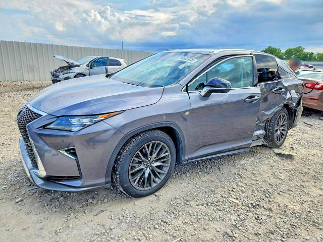 2019 Lexus Rx 350 მანქანა იყიდება აუქციონზე, vin: 2T2BZMCA5KC195138, აუქციონის ნომერი: 58565936