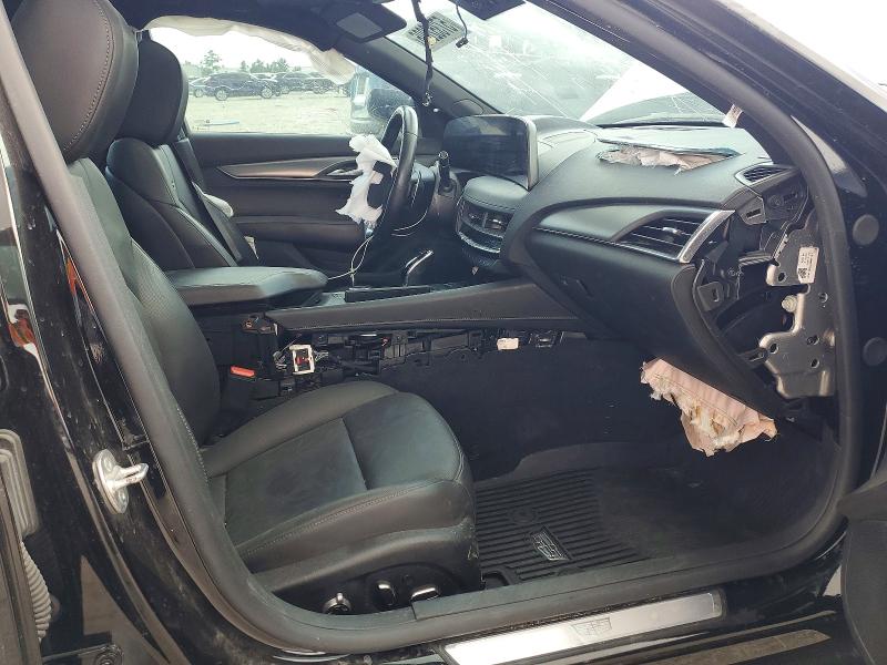 Продаж на аукціоні авто 2025 Cadillac Ct5, vin: 1G6DN5RKXS0108927, номер лоту: 57352806