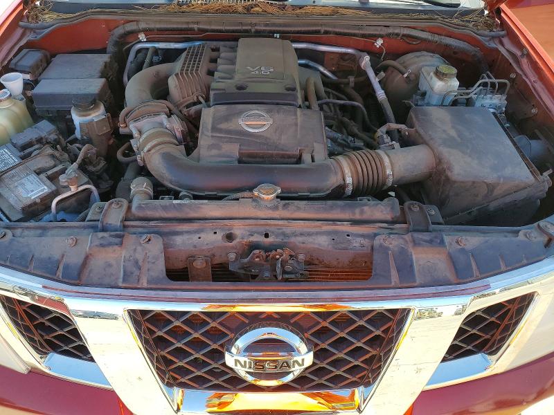 2019 Nissan Frontier მანქანა იყიდება აუქციონზე, vin: 1N6AD0ER1KN727506, აუქციონის ნომერი: 57258186