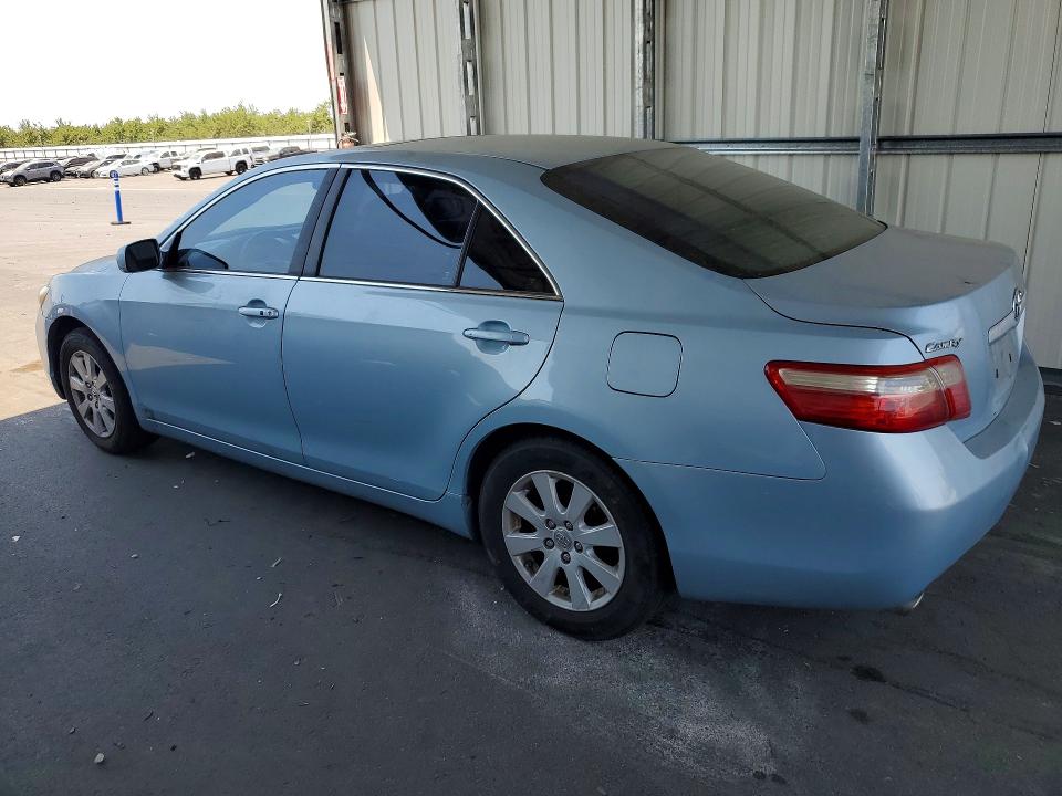 2007 Toyota Camry მანქანა იყიდება აუქციონზე, vin: 4T1BK46K17U555315, აუქციონის ნომერი: 57273626