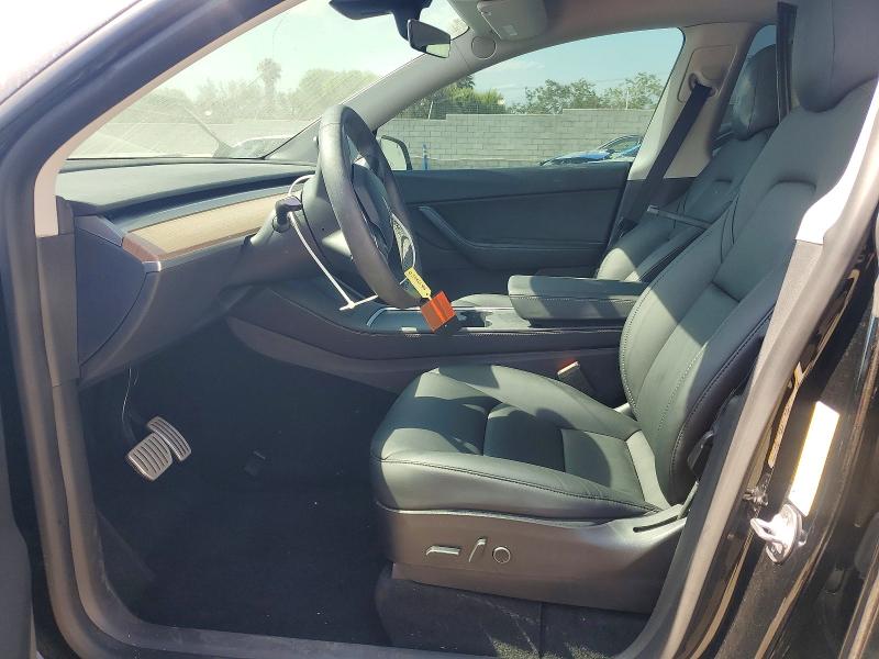 54465456 :رقم المزاد ، 7SAYGDEF7NF407781 vin ، 2022 Tesla Model Y مزاد بيع