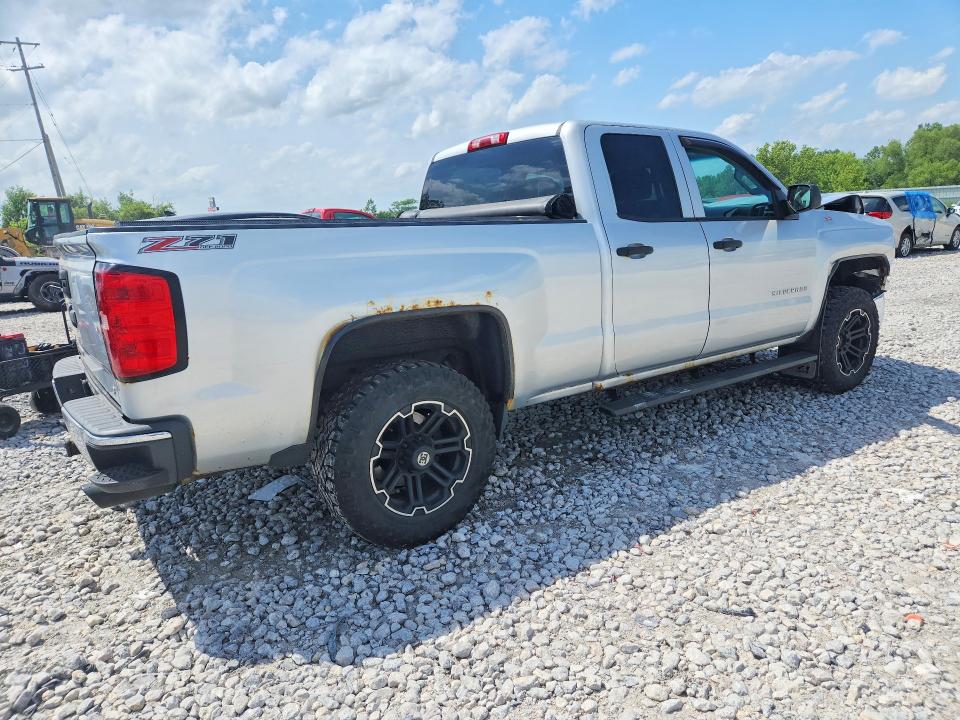 56671676 :رقم المزاد ، 1GCVKREC9EZ373077 vin ، 2014 Chevrolet Silverado مزاد بيع