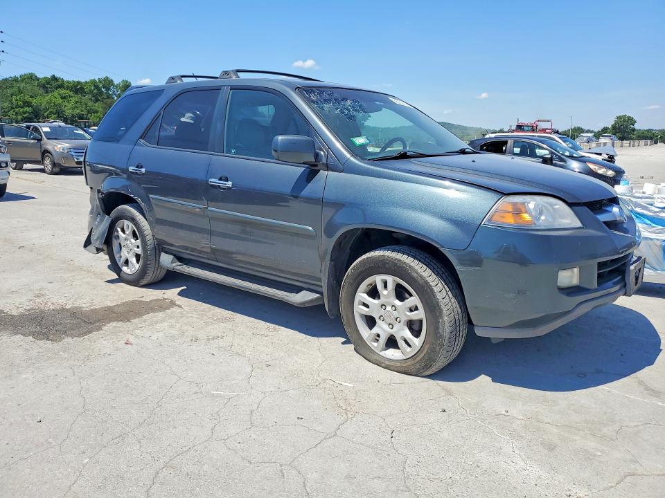 Продажа на аукционе авто 2004 Acura Mdx, vin: 2HNYD18654H555446, номер лота: 56232156