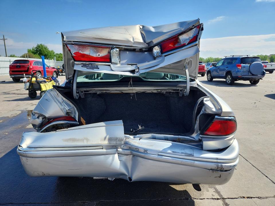Продажа на аукционе авто 1998 Buick Lesabre, vin: 1G4HR52K7WH436001, номер лота: 56159996