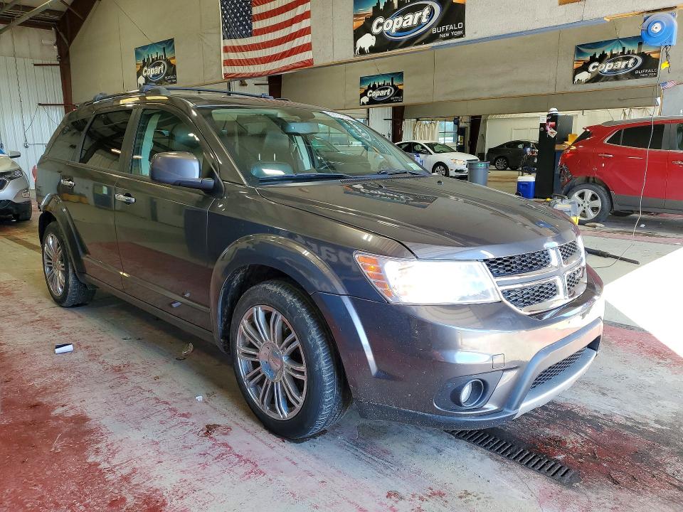 2014 Dodge Journey მანქანა იყიდება აუქციონზე, vin: 3C4PDDFGXET149945, აუქციონის ნომერი: 57119756