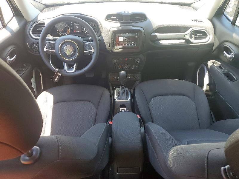 Продаж на аукціоні авто 2018 Jeep Renegade, vin: ZACCJBAB7JPH74425, номер лоту: 55433826