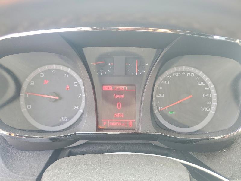 Aukcja sprzedaży 2015 Gmc Terrain, vin: 2GKFLYE3XF6315024, numer aukcji: 56634186