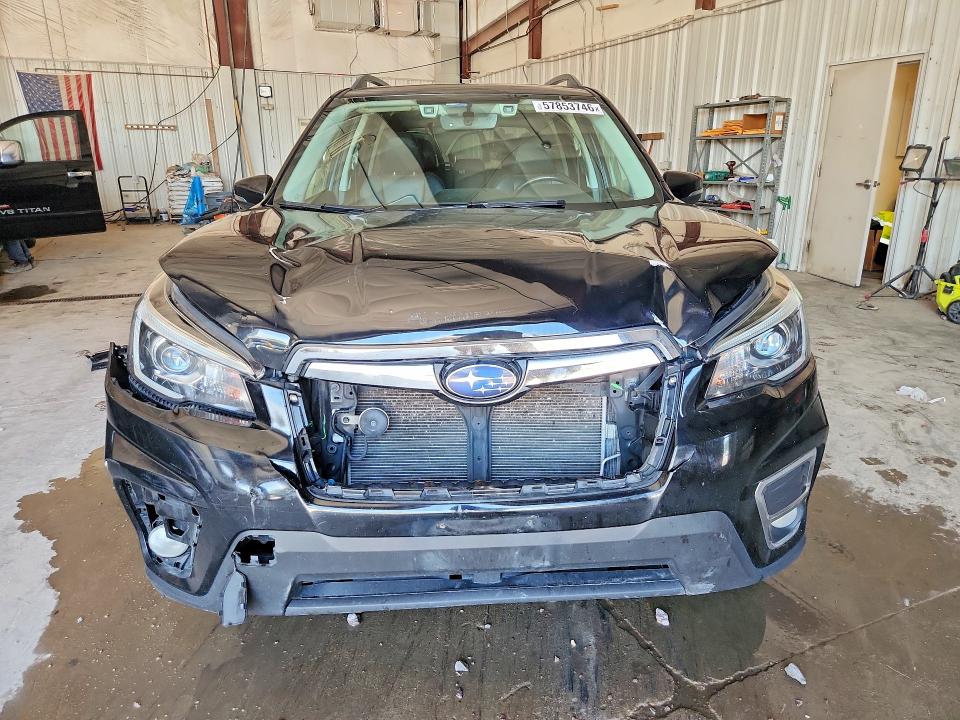2019 Subaru Forester მანქანა იყიდება აუქციონზე, vin: JF2SKAUC9KH545049, აუქციონის ნომერი: 57853746
