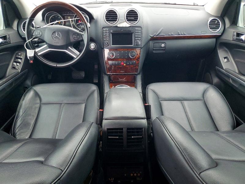 Продаж на аукціоні авто 2010 Mercedes-benz Gl, vin: 4JGBF7BEXAA587288, номер лоту: 53120416