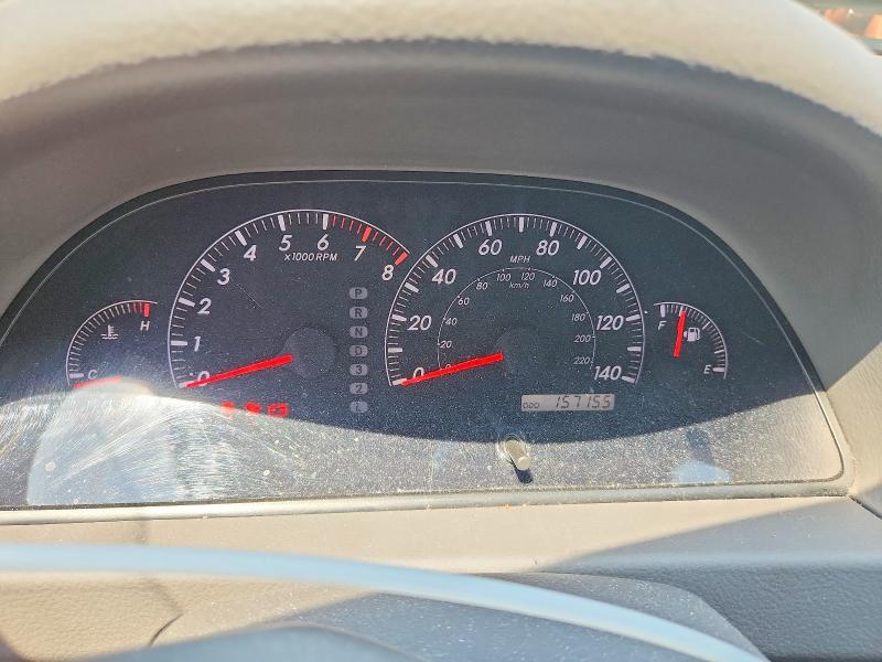 2005 Toyota Camry მანქანა იყიდება აუქციონზე, vin: 4T1BE32K45U536553, აუქციონის ნომერი: 59107906