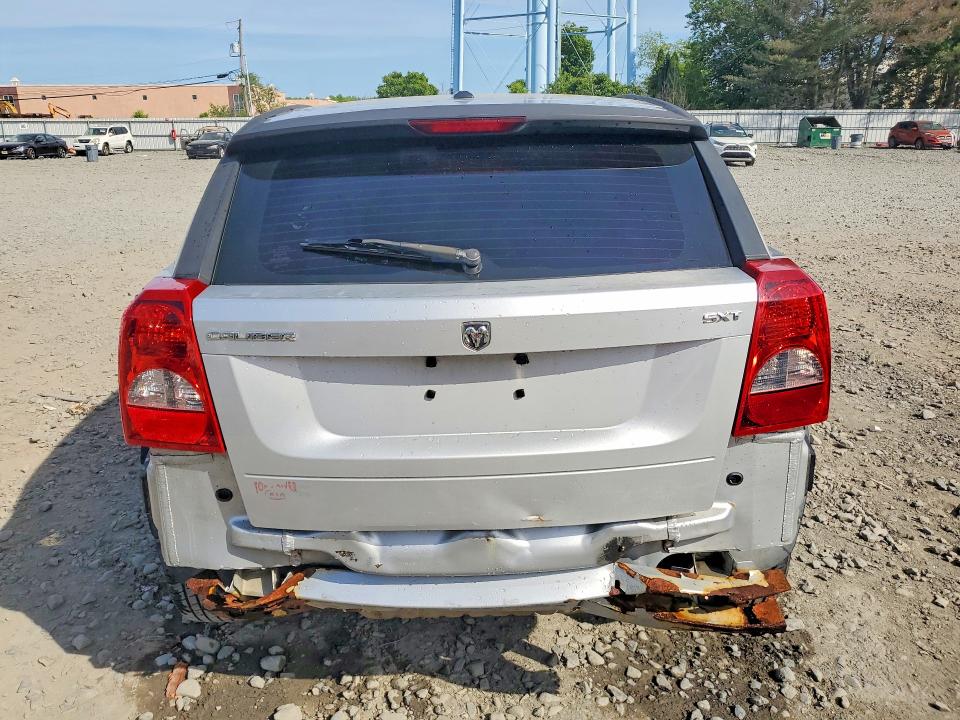Продаж на аукціоні авто 2008 Dodge Caliber, vin: 1B3HB48B38D507698, номер лоту: 56092616