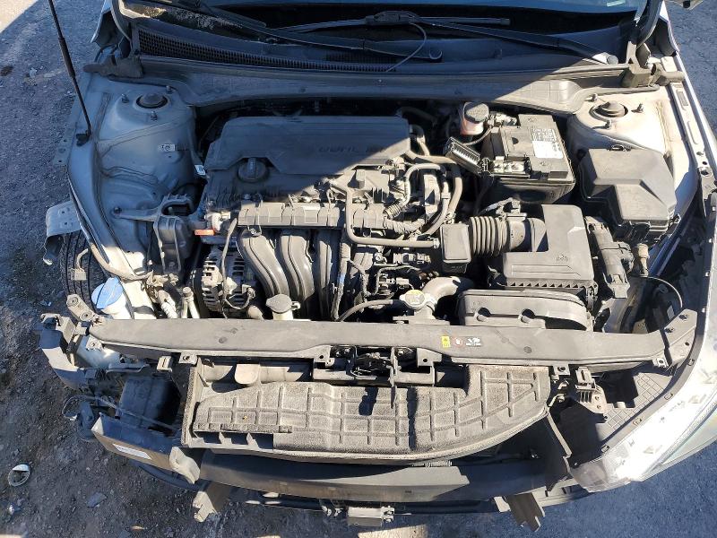57592296 :رقم المزاد ، 5NPLN4AG6MH023728 vin ، 2021 Hyundai Elantra مزاد بيع