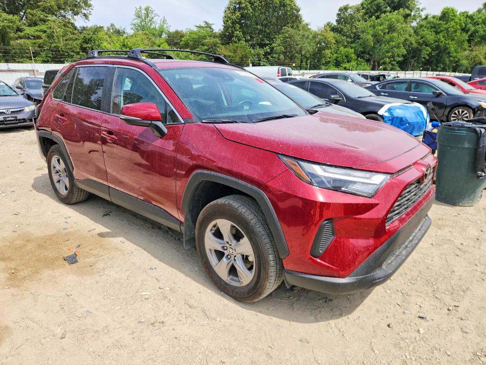 Aukcja sprzedaży 2025 Toyota Rav4, vin: 2T3P1RFV2SW586895, numer aukcji: 55729496