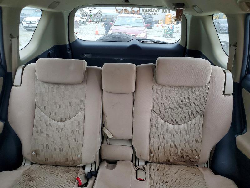56604536 :رقم المزاد ، JTMZF33V99D014614 vin ، 2009 Toyota Rav4 مزاد بيع