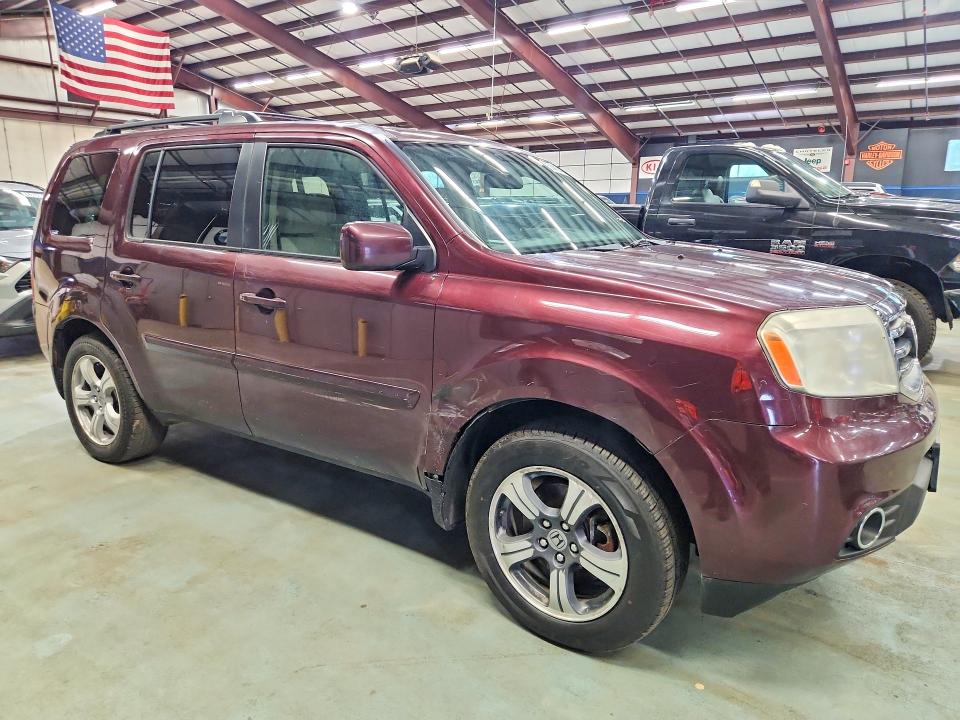 Aukcja sprzedaży 2015 Honda Pilot, vin: 5FNYF4H44FB013313, numer aukcji: 58481486