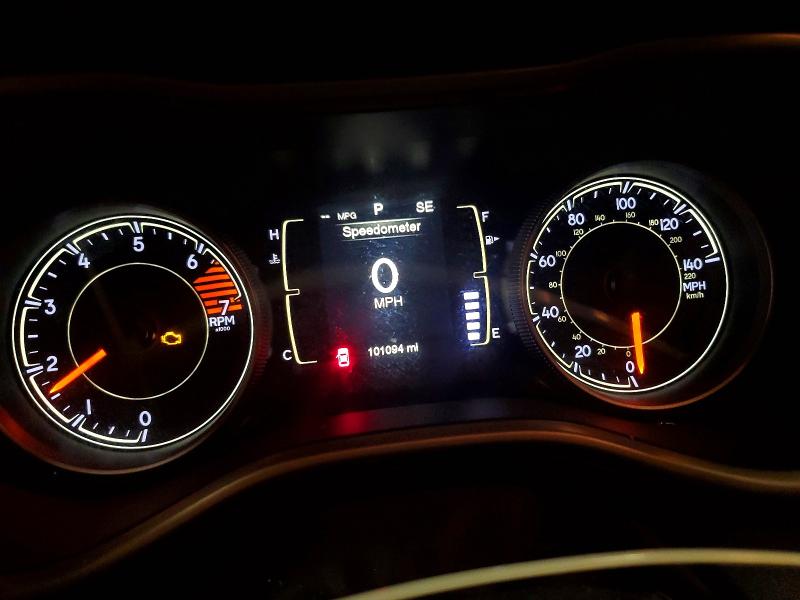 2016 Jeep Cherokee მანქანა იყიდება აუქციონზე, vin: 1C4PJMAB2GW266923, აუქციონის ნომერი: 58457326