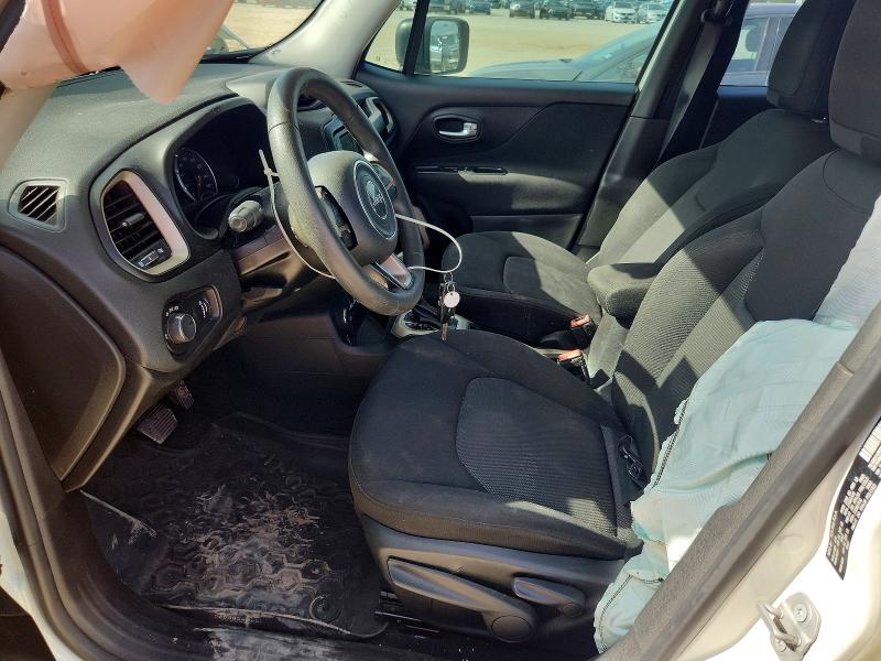Продажа на аукционе авто 2015 Jeep Renegade, vin: ZACCJBAT7FPC19720, номер лота: 59102606