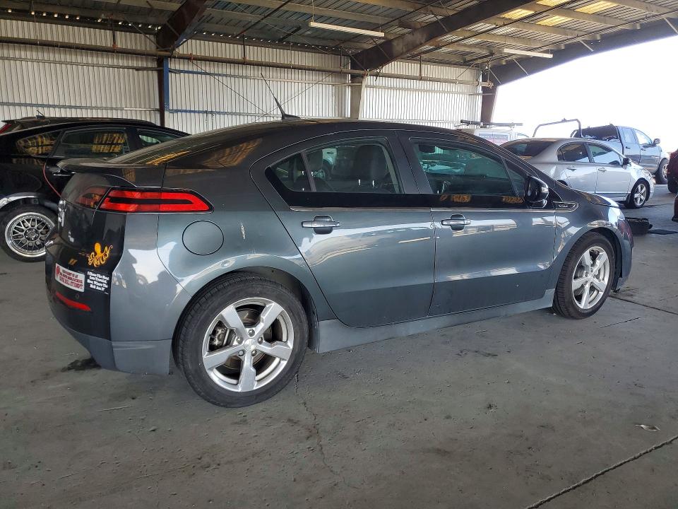 55824236 :رقم المزاد ، 1G1RH6E47DU141542 vin ، 2013 Chevrolet Volt مزاد بيع