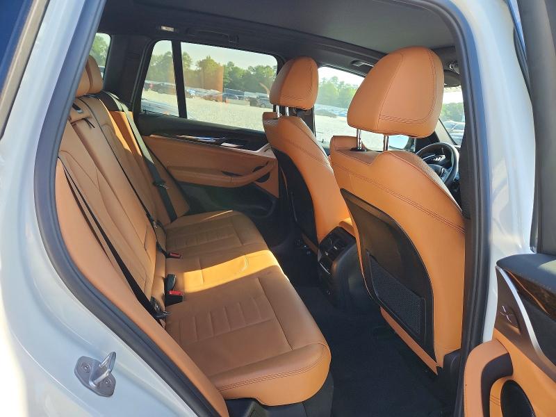 Aukcja sprzedaży 2020 Bmw X3, vin: 5UXTS1C06L9D30607, numer aukcji: 58744746