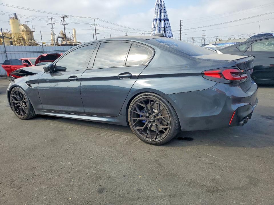 Продаж на аукціоні авто 2020 Bmw M5, vin: WBSJF0C03LCD30910, номер лоту: 55947786
