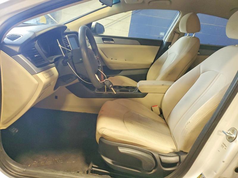 55604786 :رقم المزاد ، 5NPE24AF4JH672092 vin ، 2018 Hyundai Sonata مزاد بيع