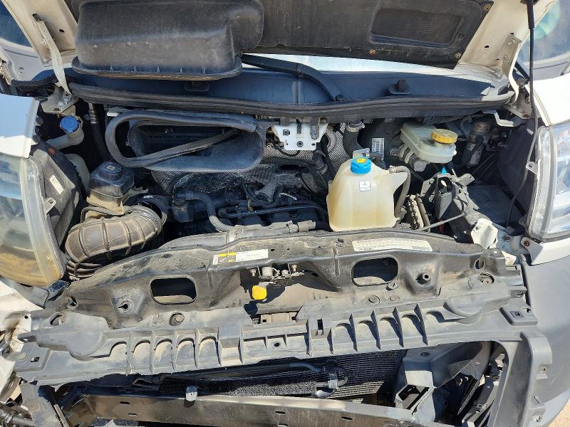 56984256 :رقم المزاد ، 3C6TRVAG3EE127889 vin ، 2014 Ram Promaster 1500 مزاد بيع