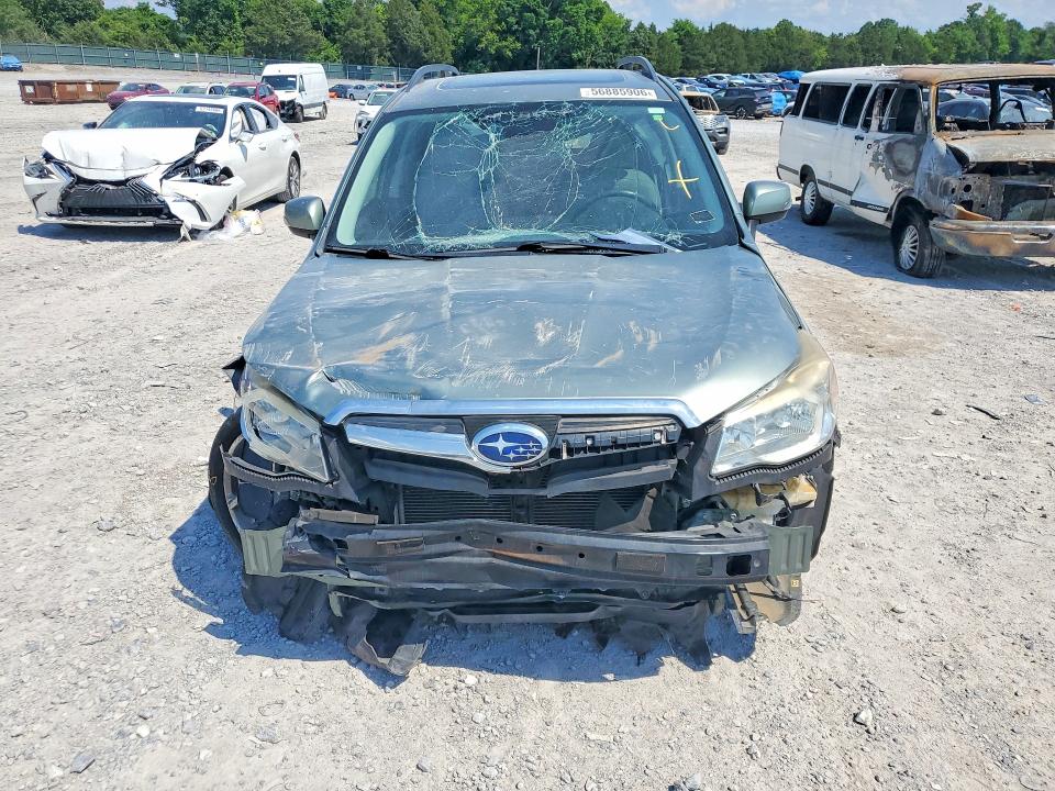 2015 Subaru Forester მანქანა იყიდება აუქციონზე, vin: JF2SJAWC7FH802246, აუქციონის ნომერი: 56885906