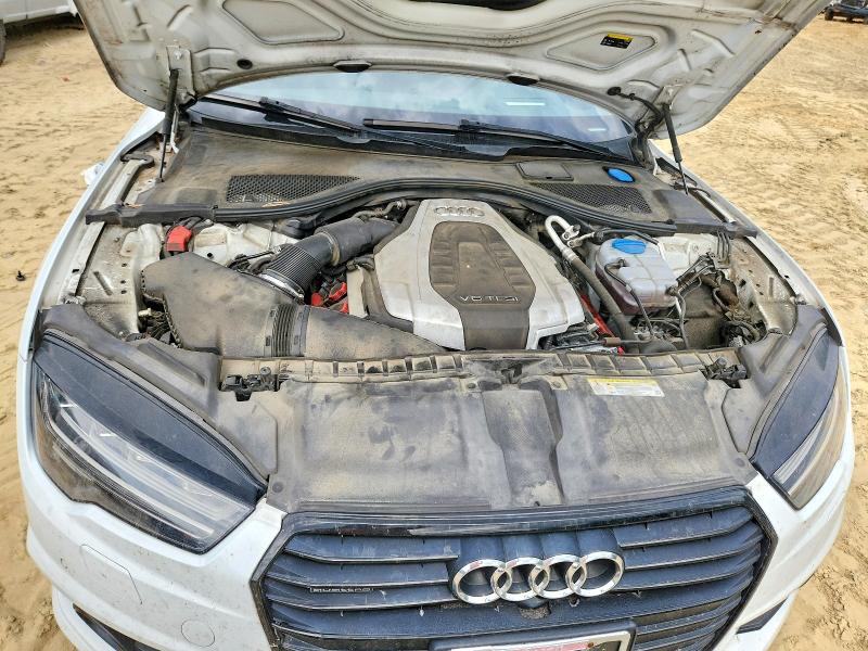 Aukcja sprzedaży 2017 Audi A7, vin: WAU22AFC7HN123865, numer aukcji: 55337086