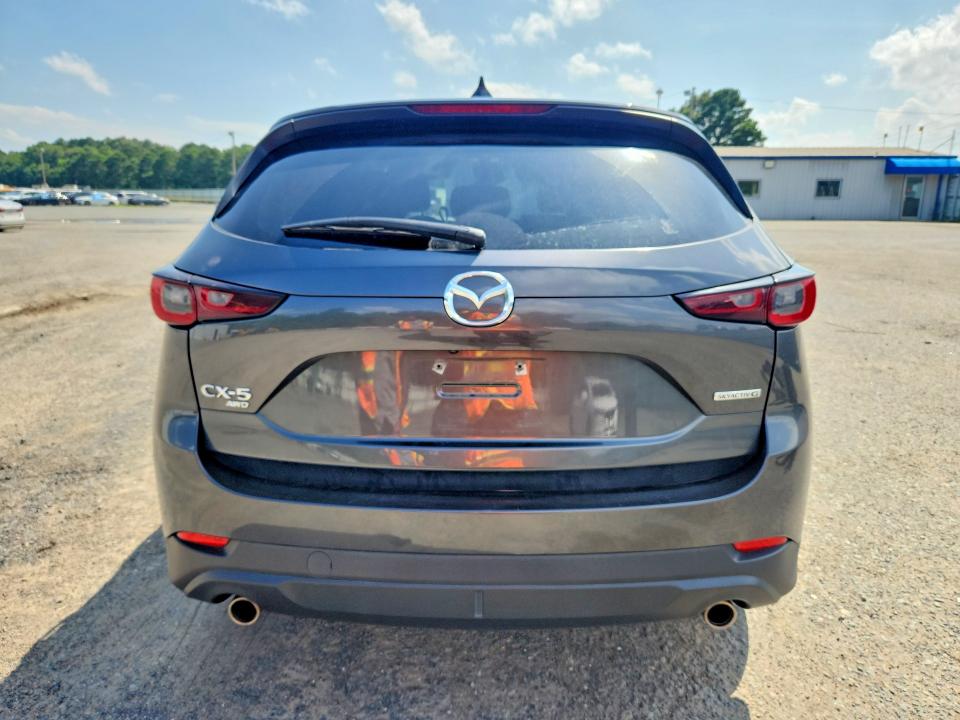 Продаж на аукціоні авто 2023 Mazda Cx-5, vin: JM3KFBBM6P0270001, номер лоту: 58309776