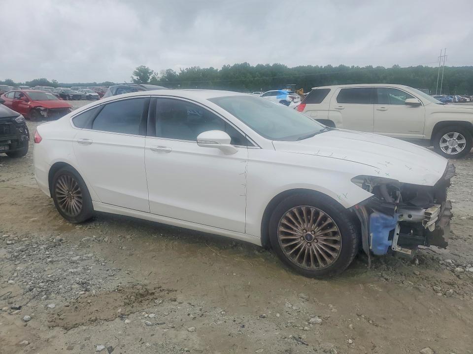2016 Ford Fusion მანქანა იყიდება აუქციონზე, vin: 3FA6P0K96GR126512, აუქციონის ნომერი: 57377506
