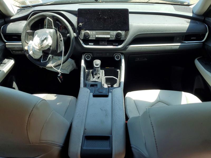 2026 Toyota Grand Highlander მანქანა იყიდება აუქციონზე, vin: 5TDAAAB57TS110786, აუქციონის ნომერი: 55256386